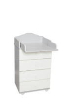 Комод Incanto Agio 600/4