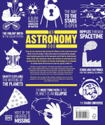The Astronomy Book Hardcover