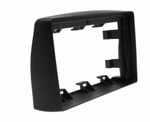 Переходная рамка магнитолы TOYOTA LAND CRUISER 100 1998-2002 9 дюймов