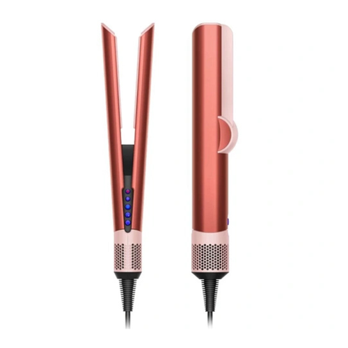 Выпрямитель Dyson Airstrait HT01 Strawberry Bronze/Blush Pink (переходник в подарок)