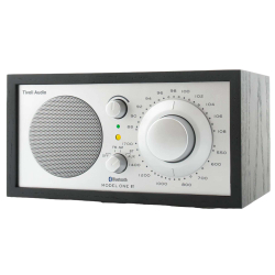 Tivoli Model One BT Серебро/Черный [Silver/Black] — радиоприемник с Bluetooth