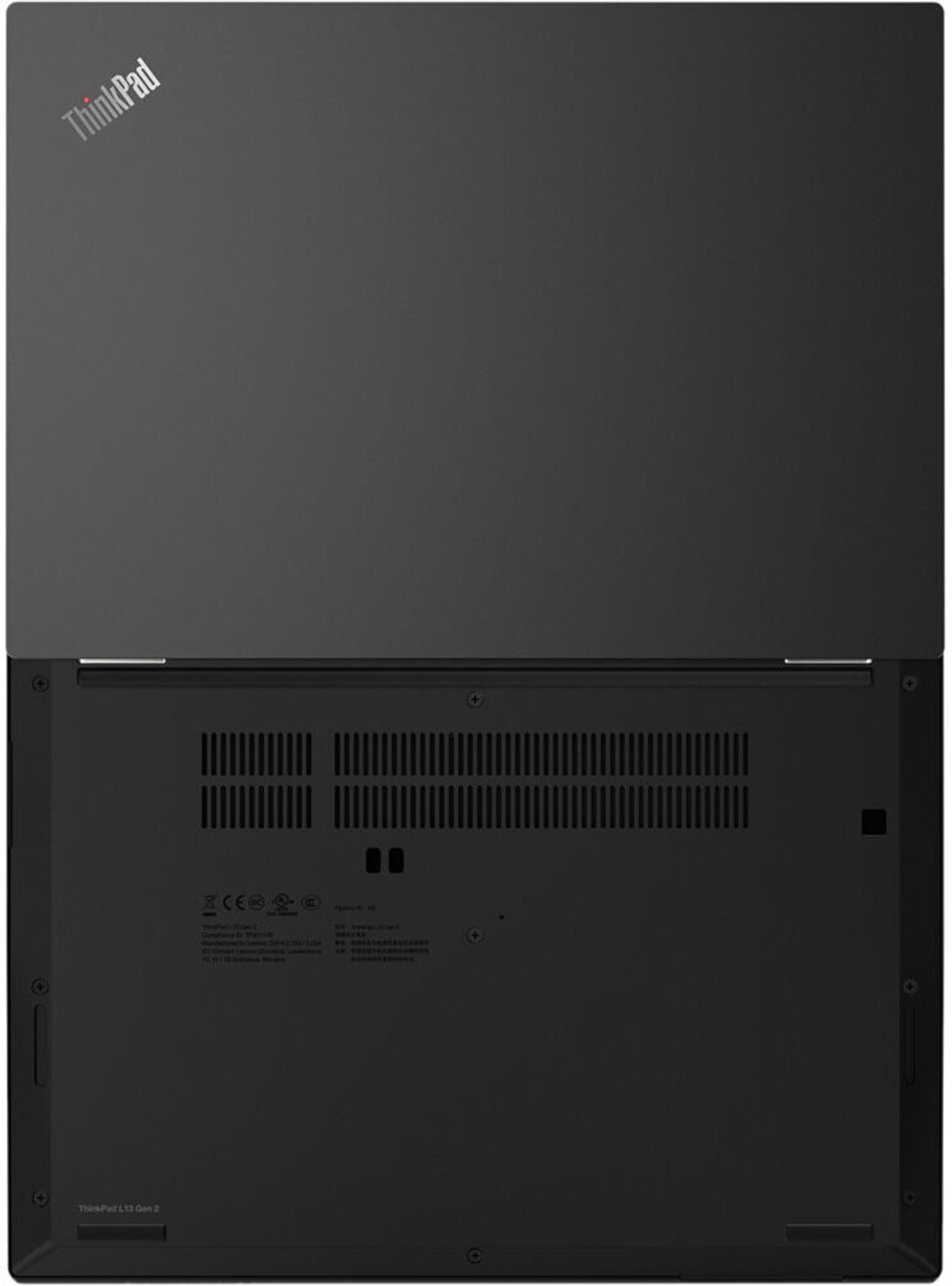 Ноутбук Lenovo ThinkPad L13 Gen 2 13.3;(1920x1080)IPS/ i7-1165G7(2.8ГГц)/ 16Гб/ 512Gb SSD/ Iris Xe Graphics/ Win10 Pro/ Черный 20VH001ART