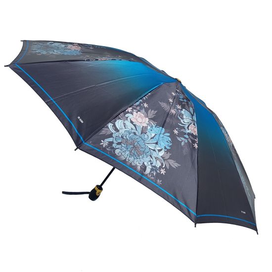 Зонт жен. Три Слона, обратное сложение 3102-D/JS-05