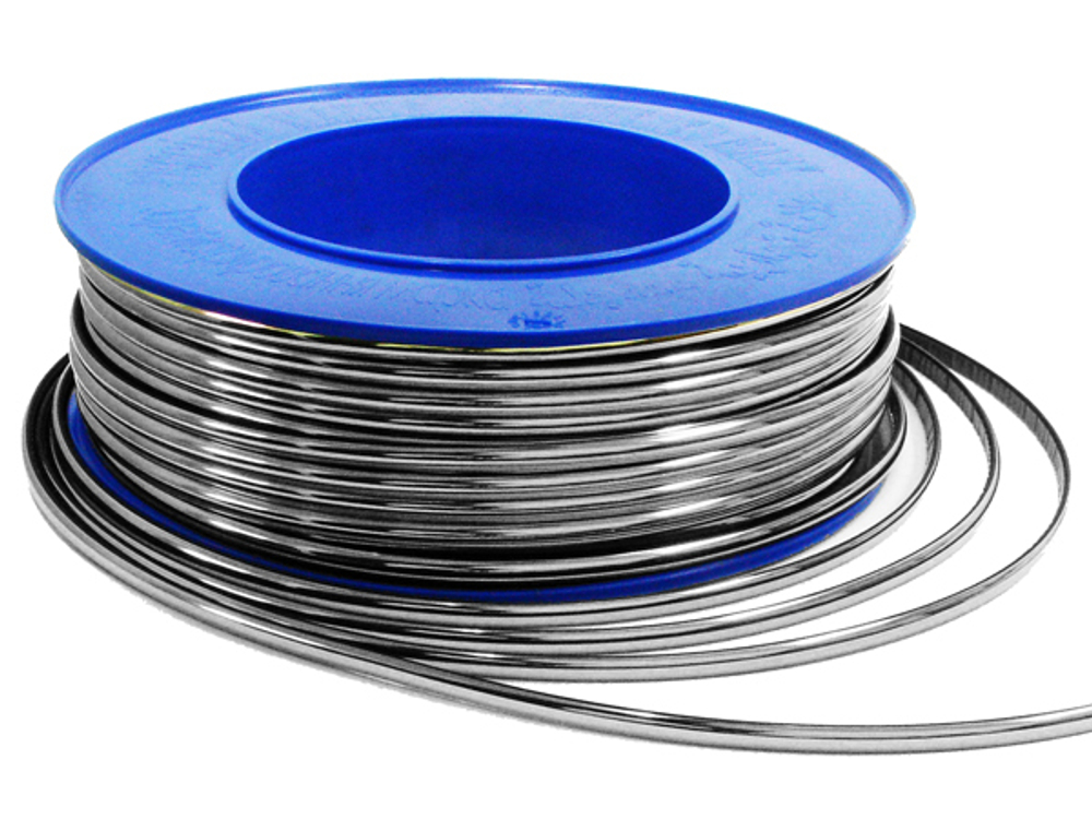 Декор "Sal-M 3"100 м &lt;8мм&gt;(хром)