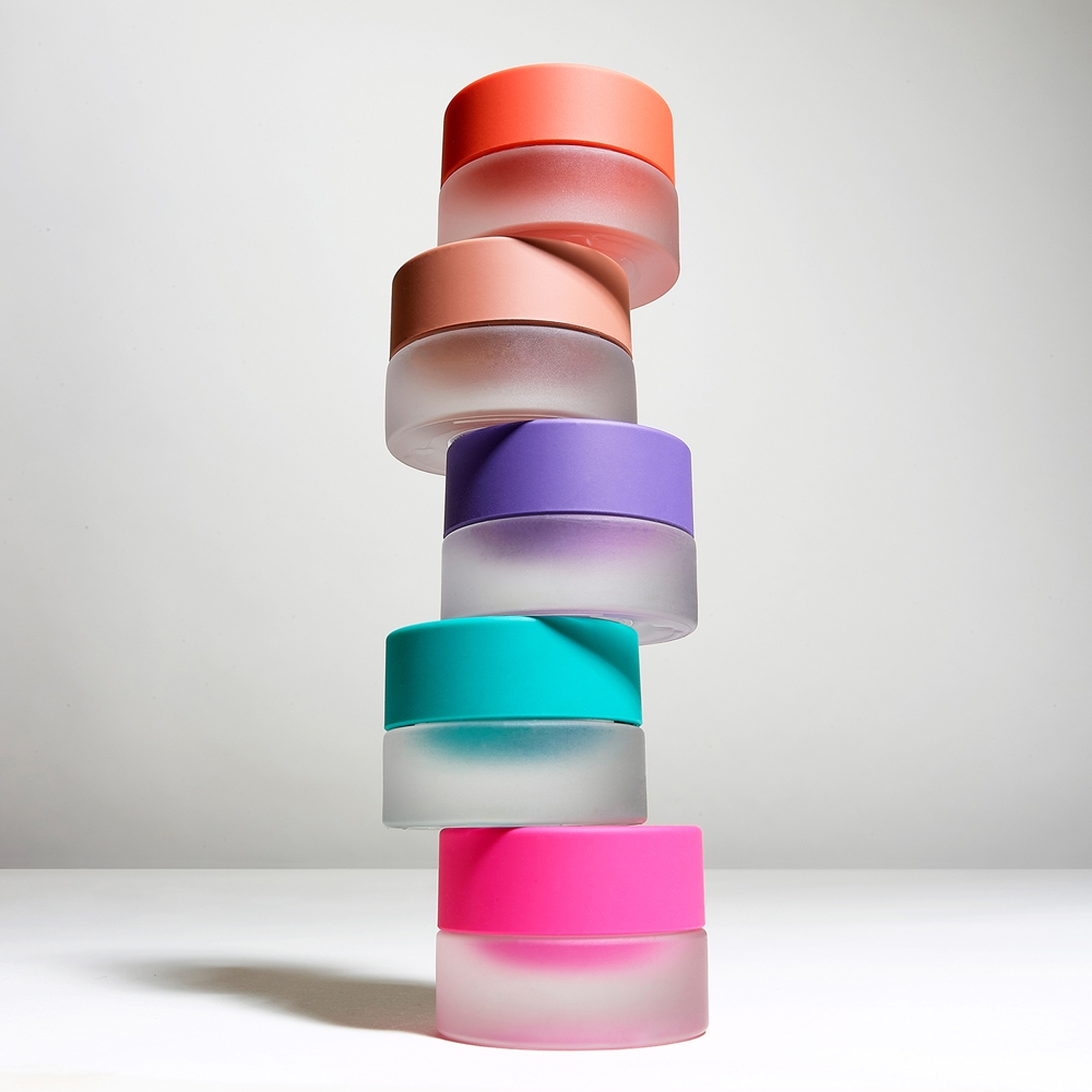 3INA The 24H Cream Eyeshadow - Тушь для ресниц в креме оттенок 300 Pink nude, 3 ml