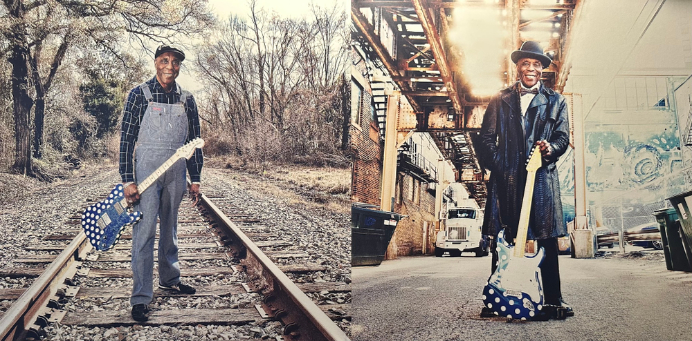 Buddy Guy - The Blues Is Alive And Well 2LP (Европа 2018г.)