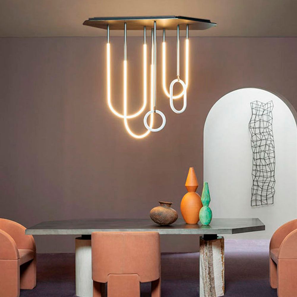 Потолочный Светильник Valencia L58,5 By Imperiumloft