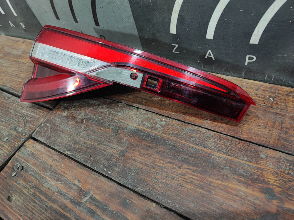 Фонарь задний левый Haval F7 1 19-24 Б/У Оригинал 4133103XKQ00A