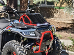 Квадроцикла KTA KR400 4x4 EFI