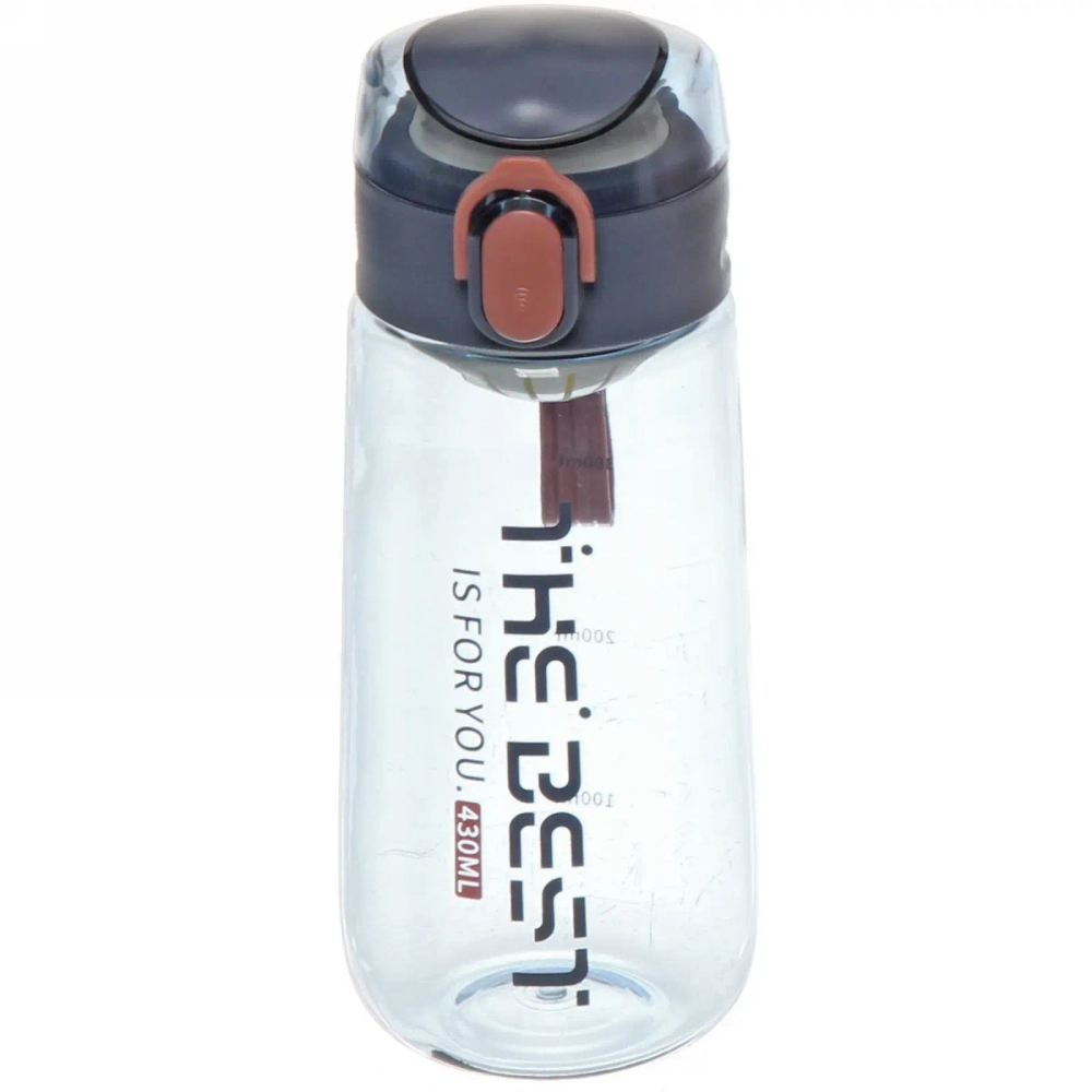 Бутылка спортивная BK 8006-430 (430 мл)