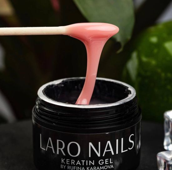 Keratin gel Laro 30мл. 002