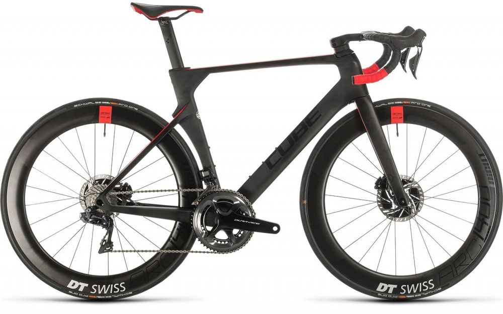 Велосипед CUBE LITENING C:68X SL (2020) Велосипед CUBE LITENING C:68X SL (2020)