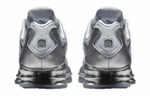 Кроссовки Nike Shox Tl Pure Platinum (Женская размерная сетка)