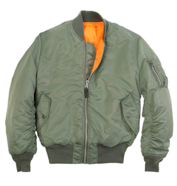 MA-1 sage green