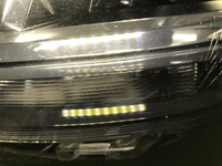 Фара левая Chery Tiggo 4 Pro (2020-н.в.) галоген