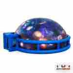 Надувной купол «Галактика», 7×7,6×4 м