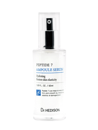Сыворотка для лица Dr. Hedison Peptide 7 Ampoule Serum
