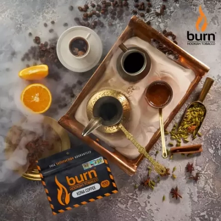 Берн (Burn) - Кофе (25г)