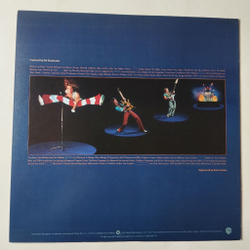 Винтажная виниловая пластинка LP Van Halen II (Japan 1979) (No Obi) Spanish Fly