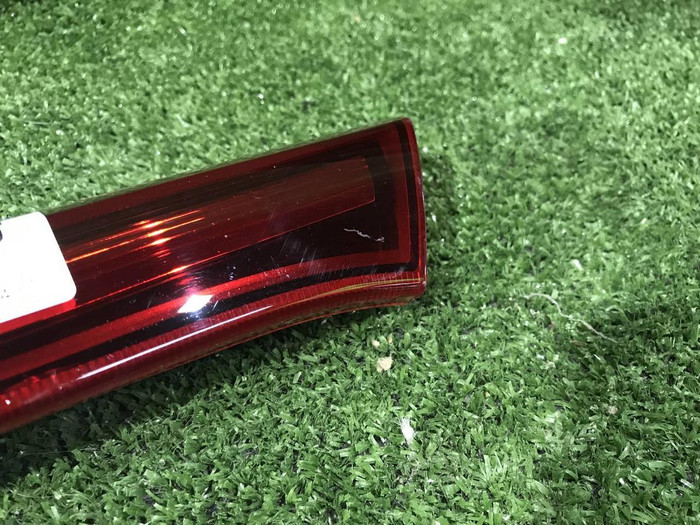 Накладка крышки багажника KIA Rio 4 X-Line (2017-2020)