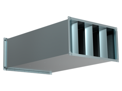 Шумоглушитель RSA 700х400/1000 М1