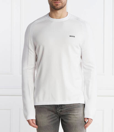 Свитер Rilmo BOSS GREEN - белый(50498515)