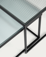 Набор из 2 столиков Akemi