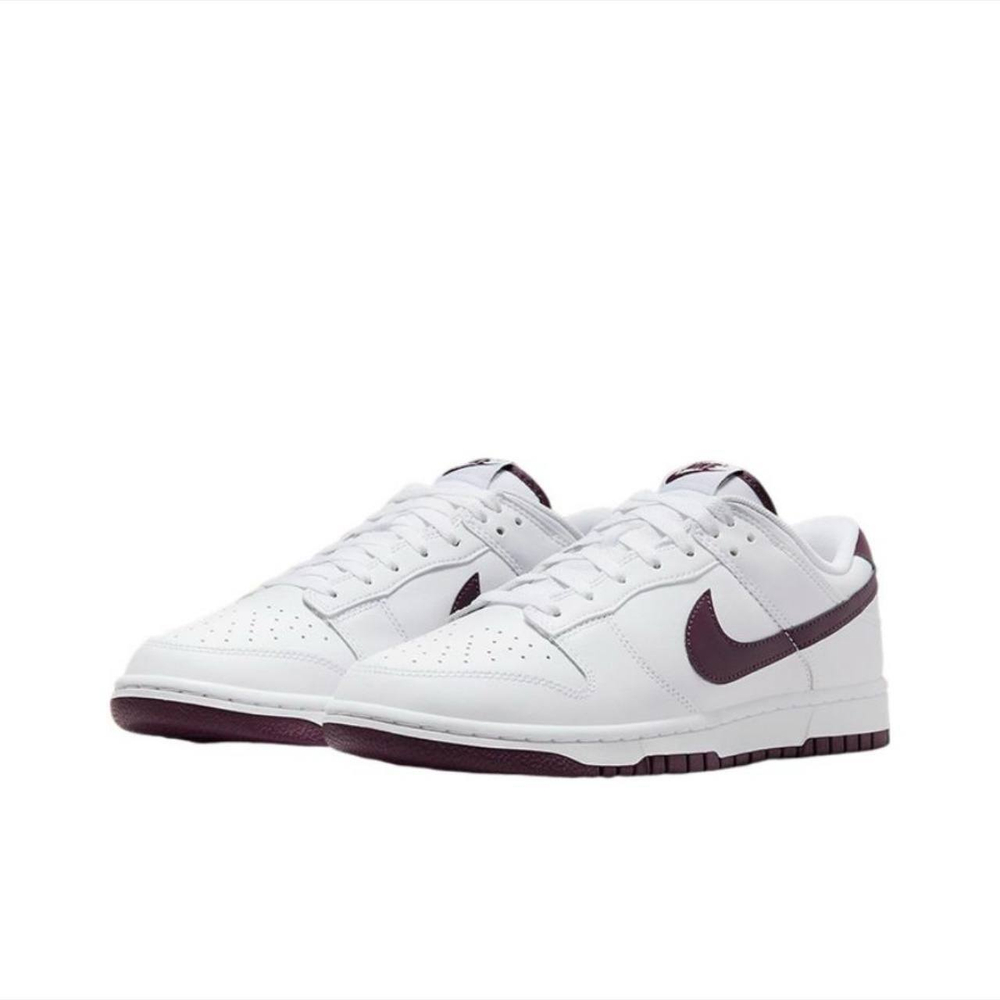 Nike Dunk Low "Night Maroon"