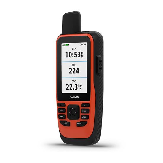 Туристический GPS-навигатор Garmin GPSMAP 86i 010-02236-01