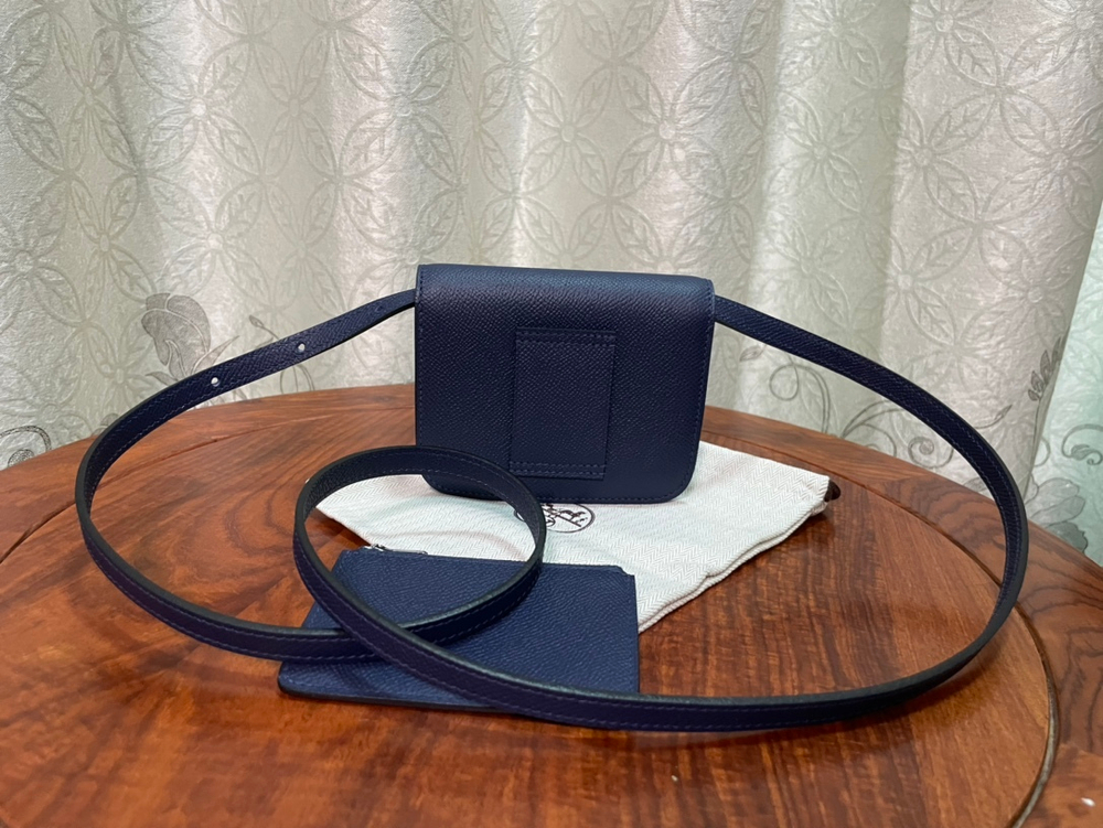 Hermes Constance Slim