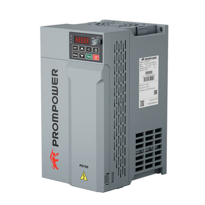 Преобразователь частоты Prompower PD150-A4220B, 380B, 45/60А, 22/30кВт