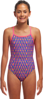 Купальник FUNKITA Girl's Daily Steps