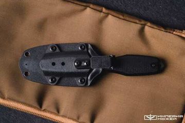 Нож Grave(AUS-10, BSW, G10 black)