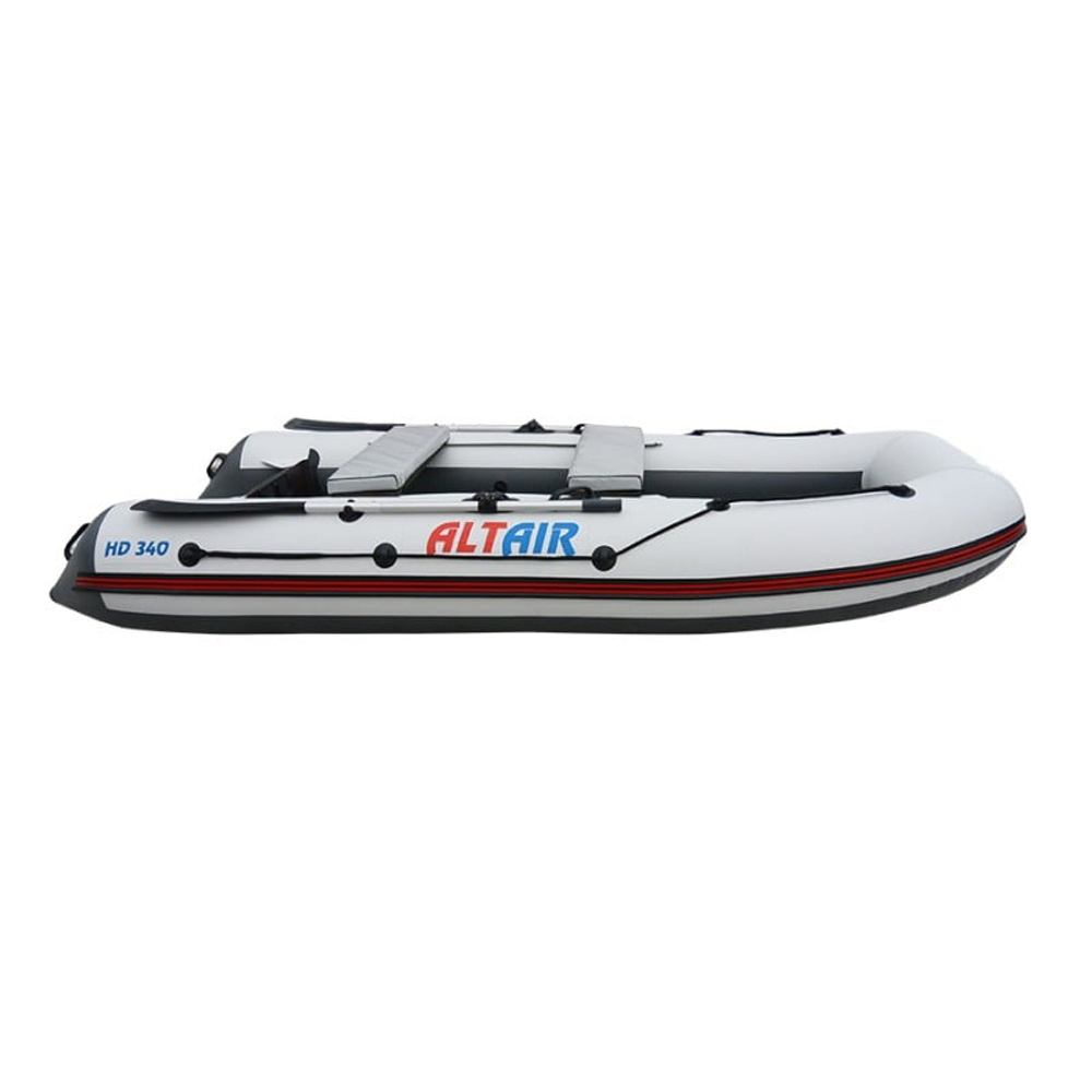Лодка ПВХ ALTAIR HD 340 НДНД