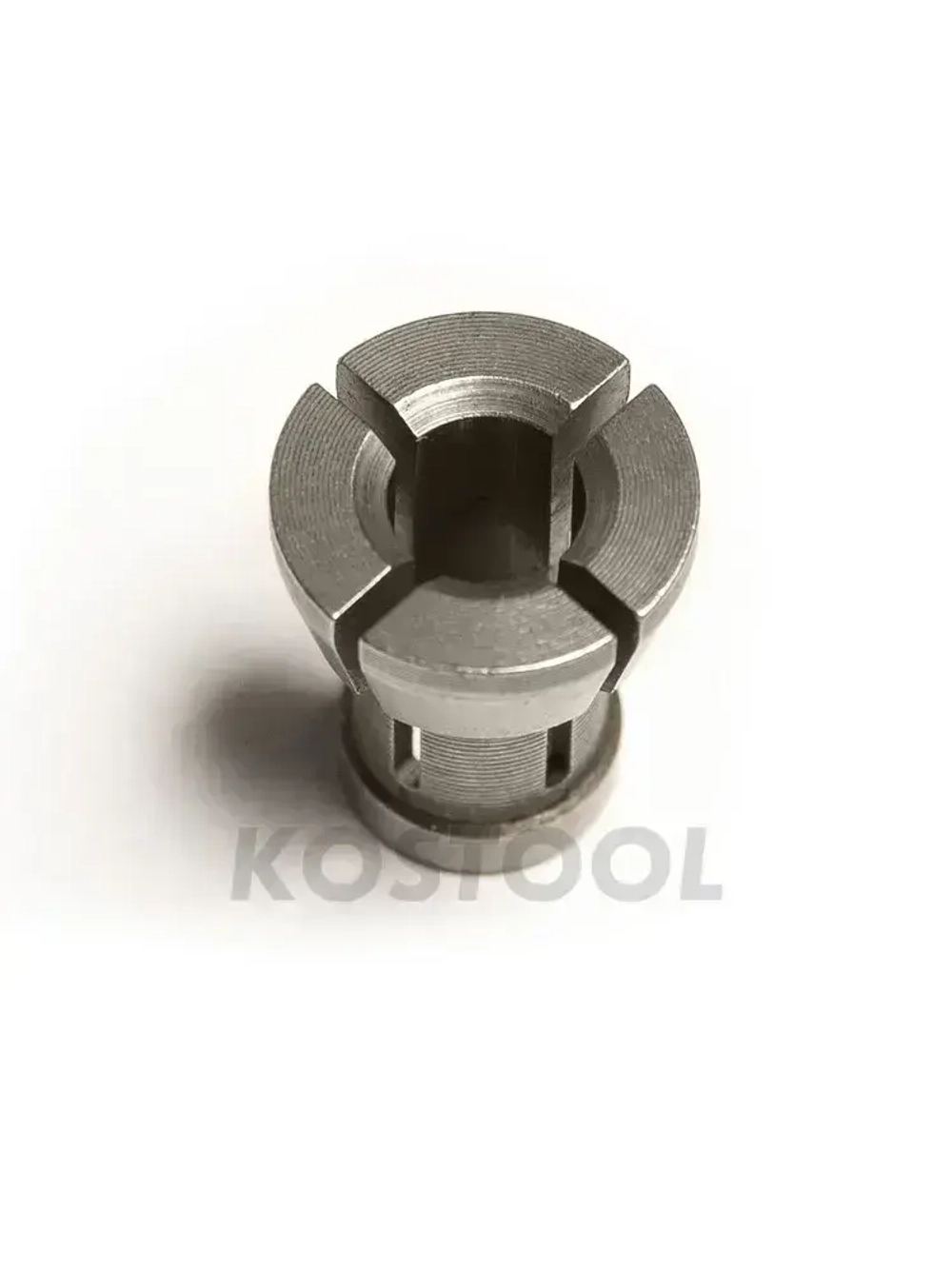 Набор цанг для фрезера RT0700C с гайкой