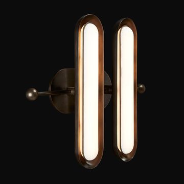 Серия светодиодных дизайнерских светильников BIND