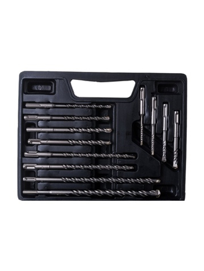 Набор усиленных буров SDS-plus 17 шт Gigant G-11076