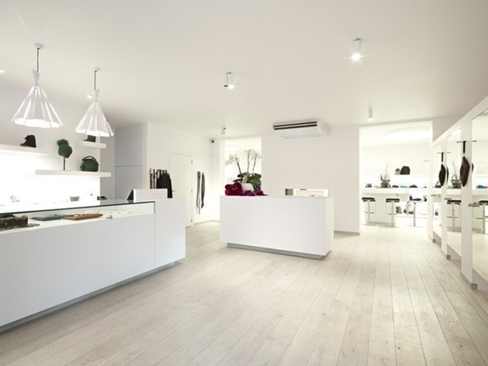 Напольно-потолочная VRF система Daikin FXHQ32A