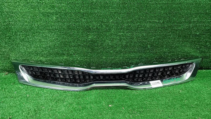 Решетка радиатора KIA Rio 4 X-Line (2017-2020)