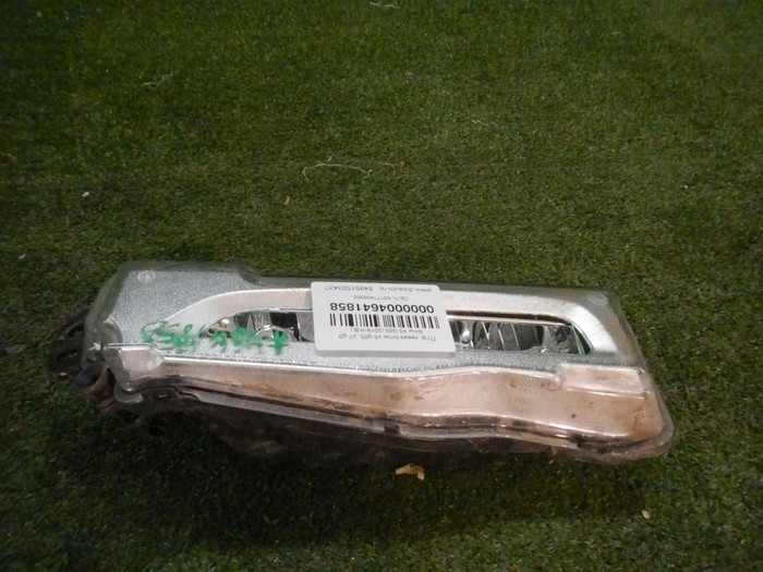 ПТФ левая BMW X5 G05, X7 G07 (2018-2023)