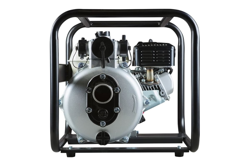 Высоконапорная мотопомпа PTH 400 H (Honda)