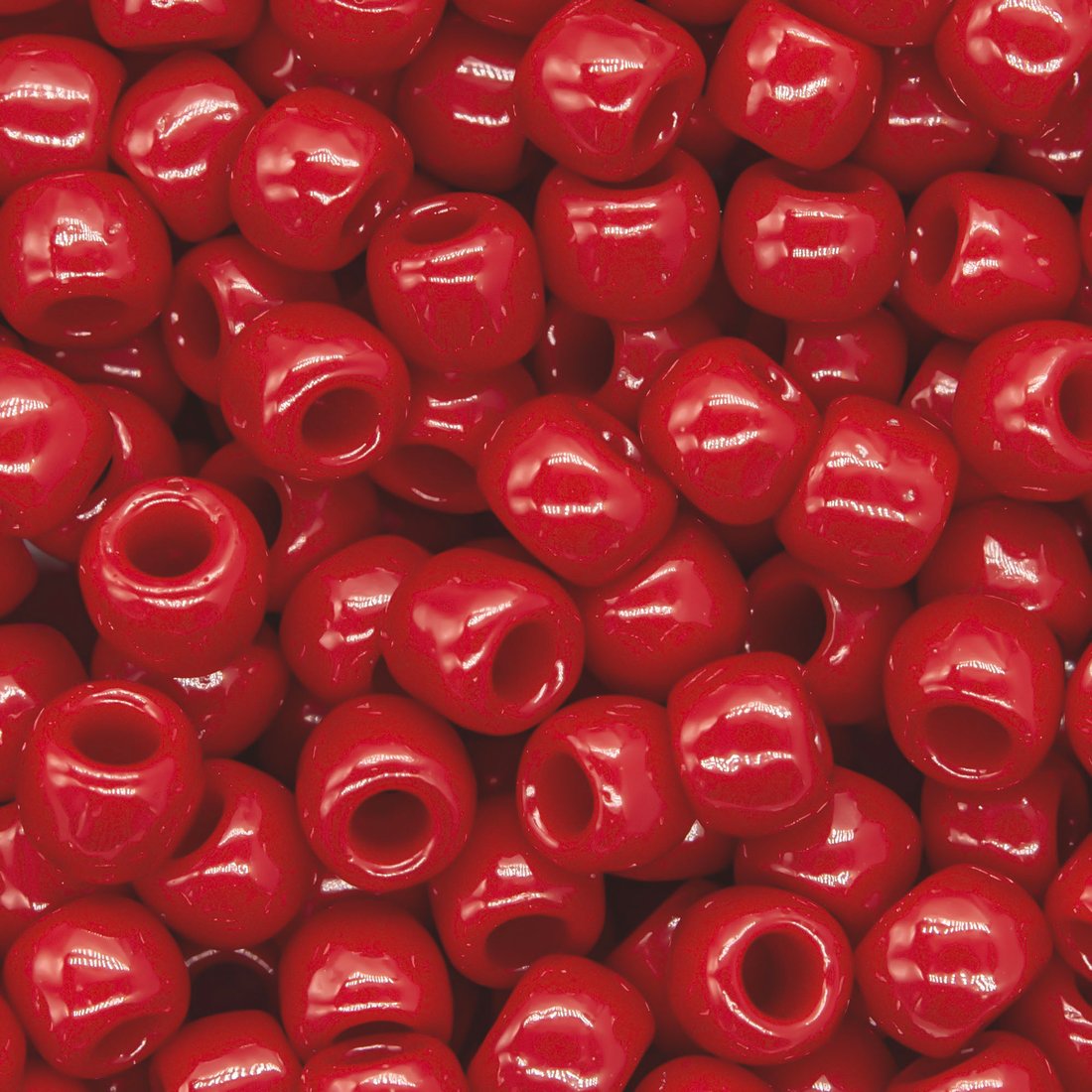 Японский бисер TOHO Round 6/0 (№45), непрозрачный глянцевый