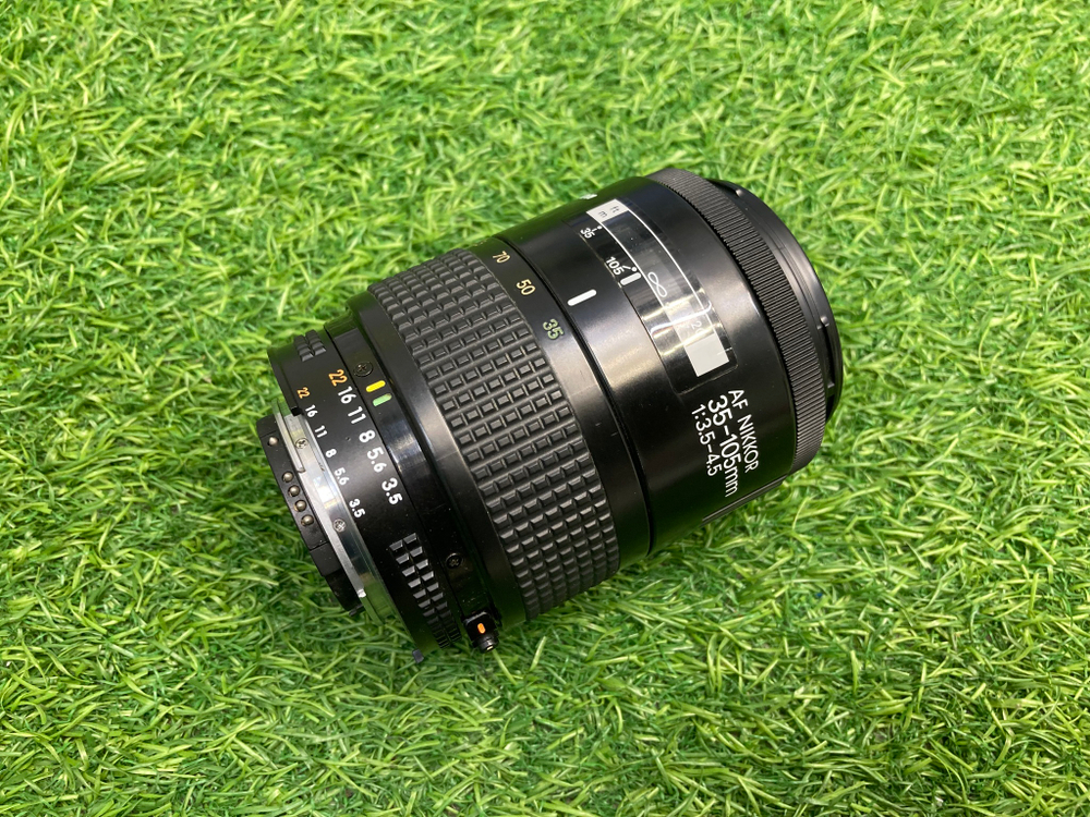 Nikon 35-105mm 3.5-4.5D AF Nikkor