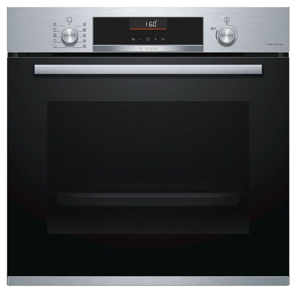 Электрический духовой шкаф Bosch HBG516BS0R