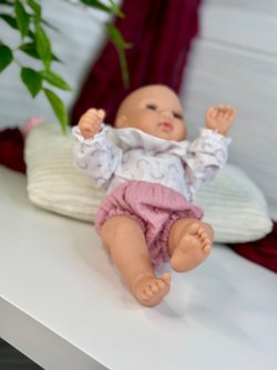 Кукла Berjuan виниловая 30см Baby (506)