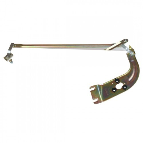 Рычаги стеклоочистителя (трапеция) ВАЗ 2121 Самара