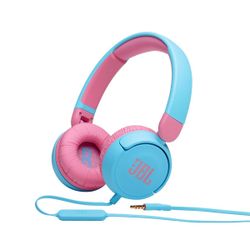 Накладные детские наушники JBL JR310 Kids Blue