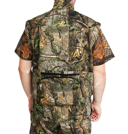 Костюм трансформер Патриот Лес