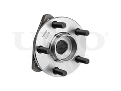 Ступица передняя (без ABS) UNIO HUB-20123