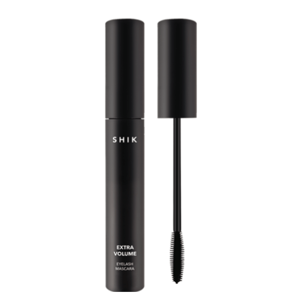 SHIK cosmetics Тушь для ресниц черная &quot;Extra volume Eyelash mascara&quot;, 11,5 г